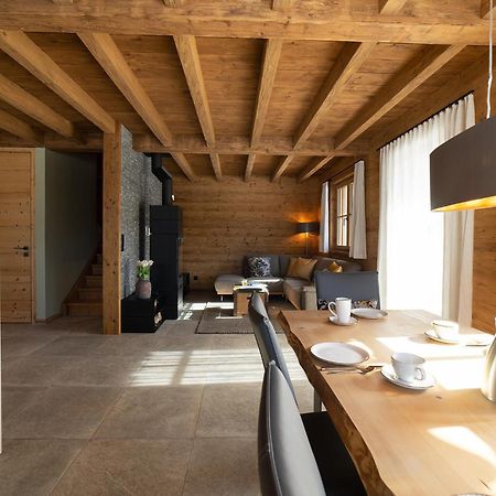 Chalet Fruemsel Wildhaus Ngoại thất bức ảnh
