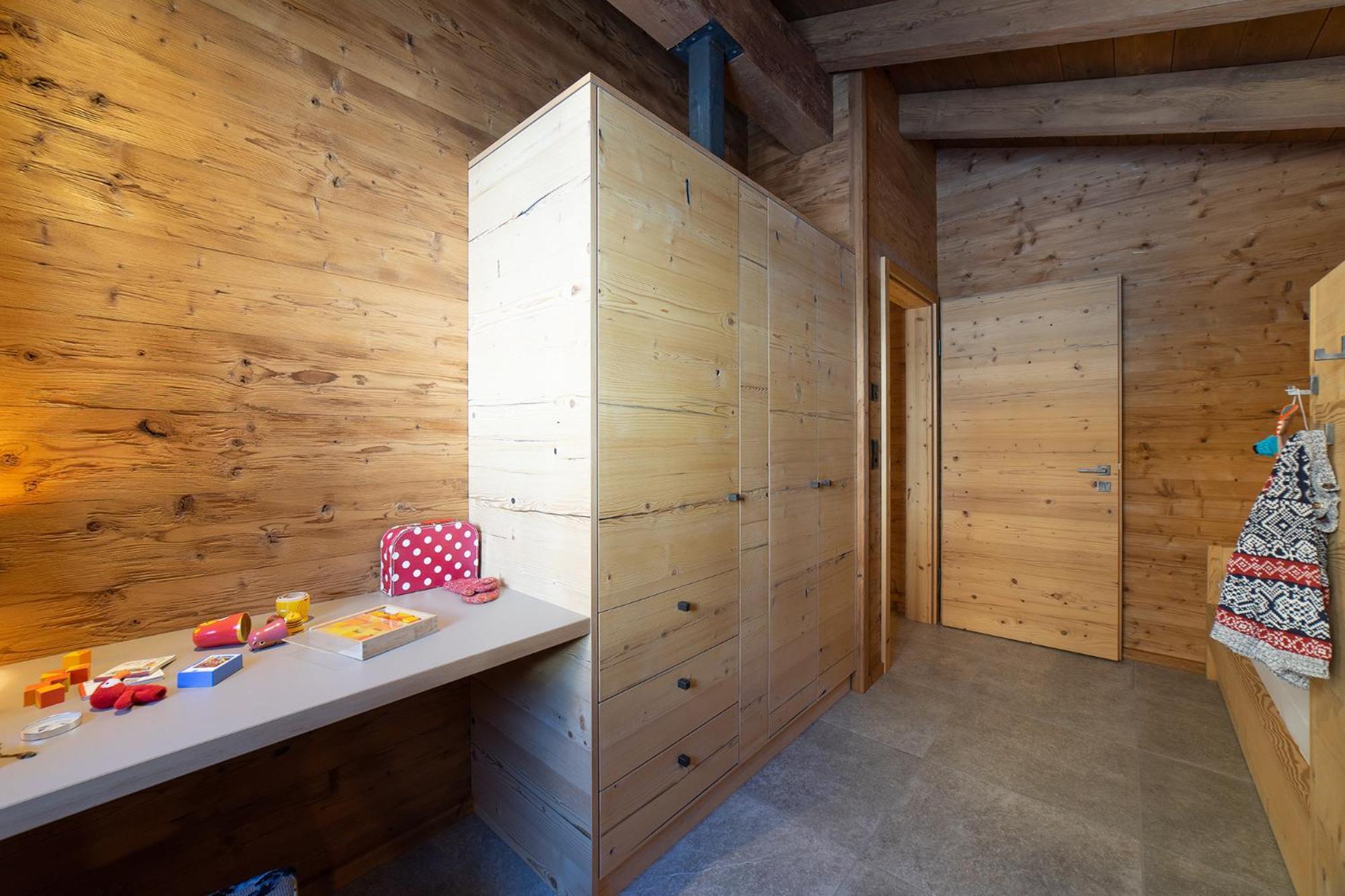 Chalet Fruemsel Wildhaus Ngoại thất bức ảnh