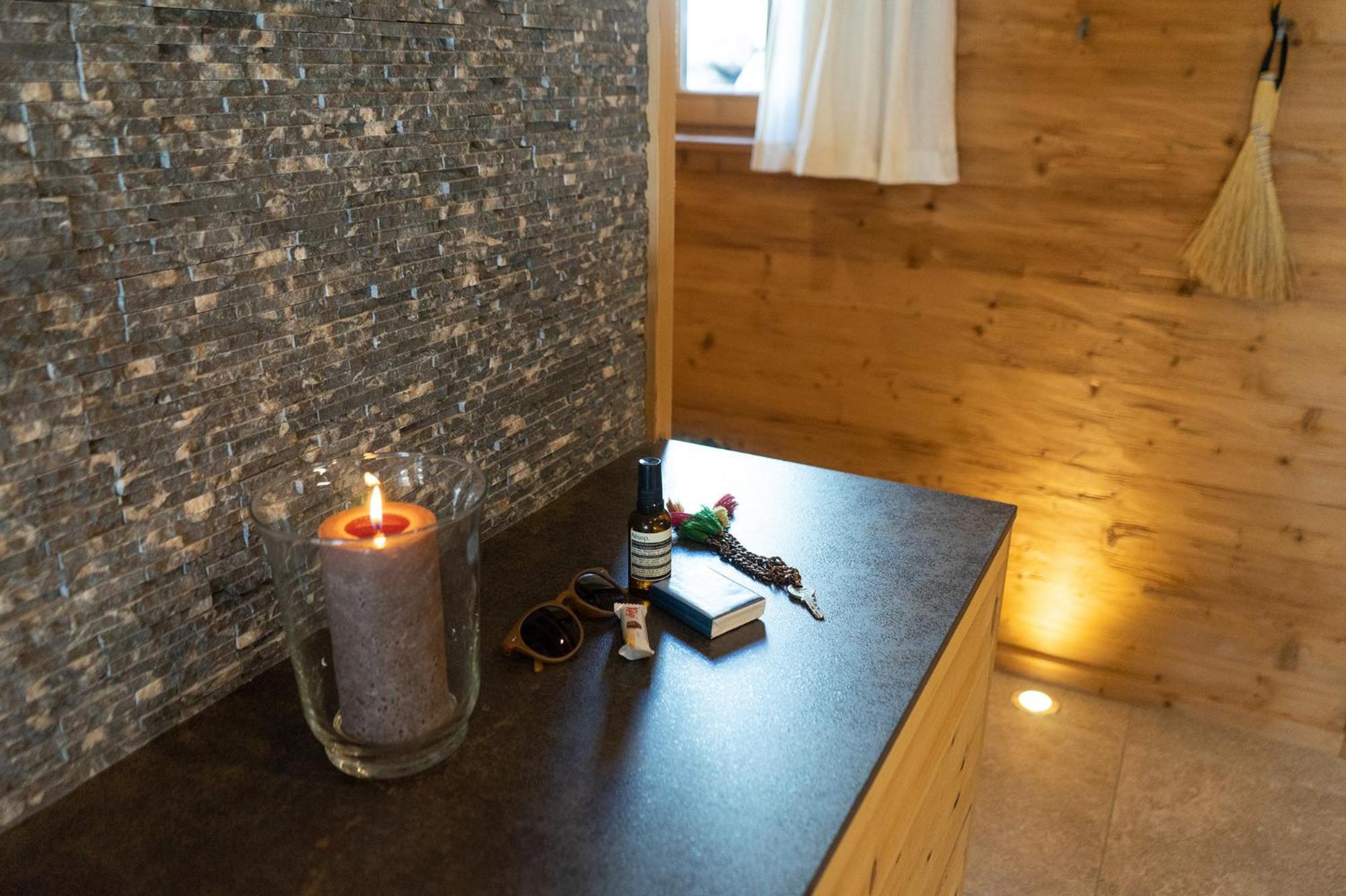 Chalet Fruemsel Wildhaus Ngoại thất bức ảnh