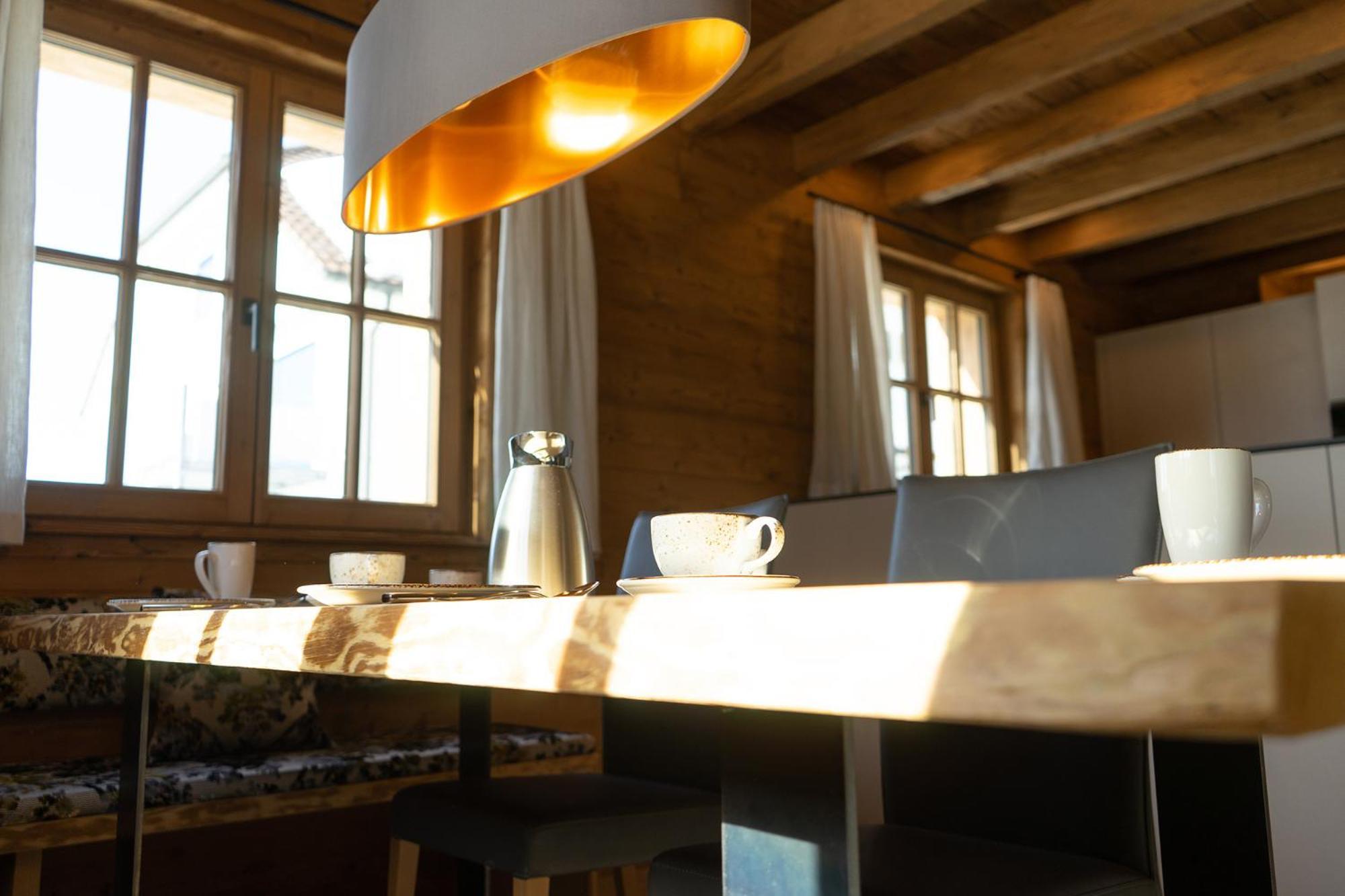 Chalet Fruemsel Wildhaus Ngoại thất bức ảnh