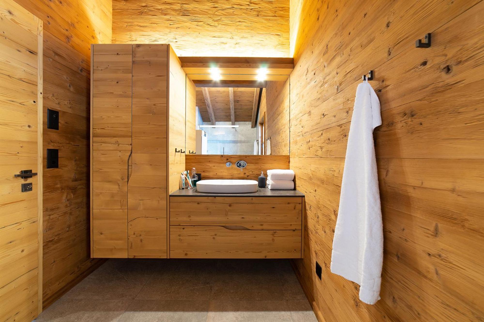 Chalet Fruemsel Wildhaus Ngoại thất bức ảnh