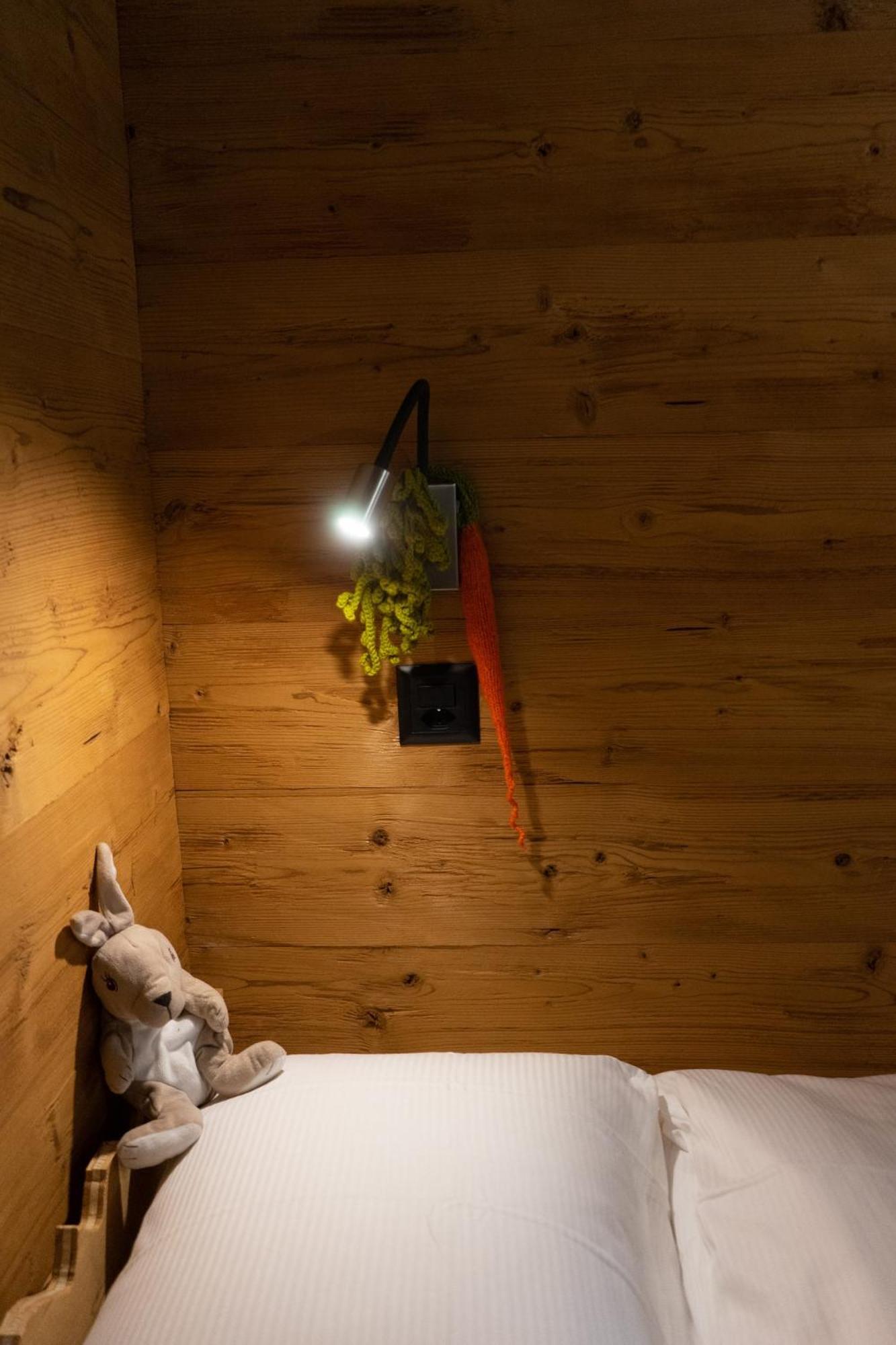 Chalet Fruemsel Wildhaus Ngoại thất bức ảnh