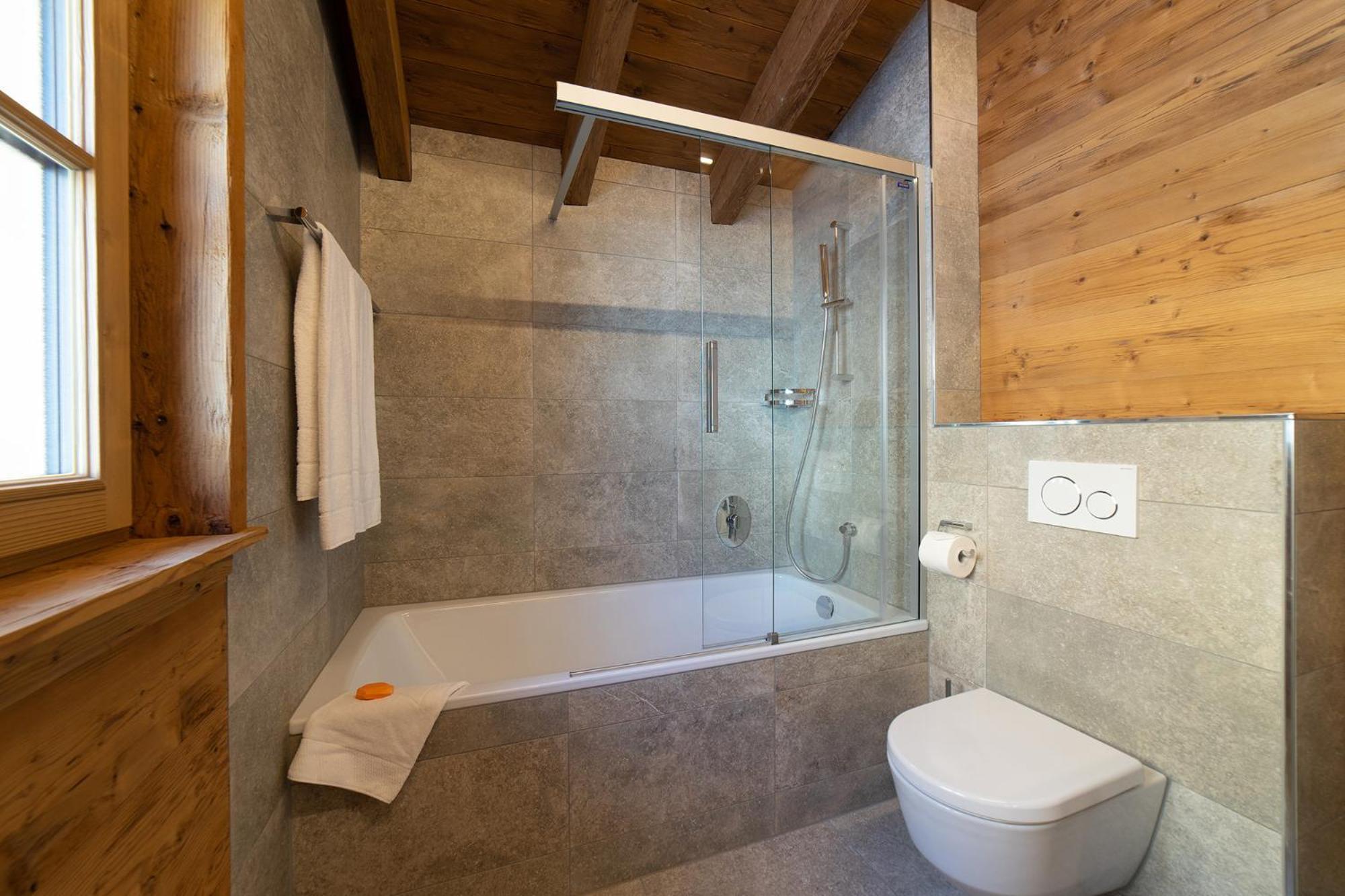 Chalet Fruemsel Wildhaus Ngoại thất bức ảnh