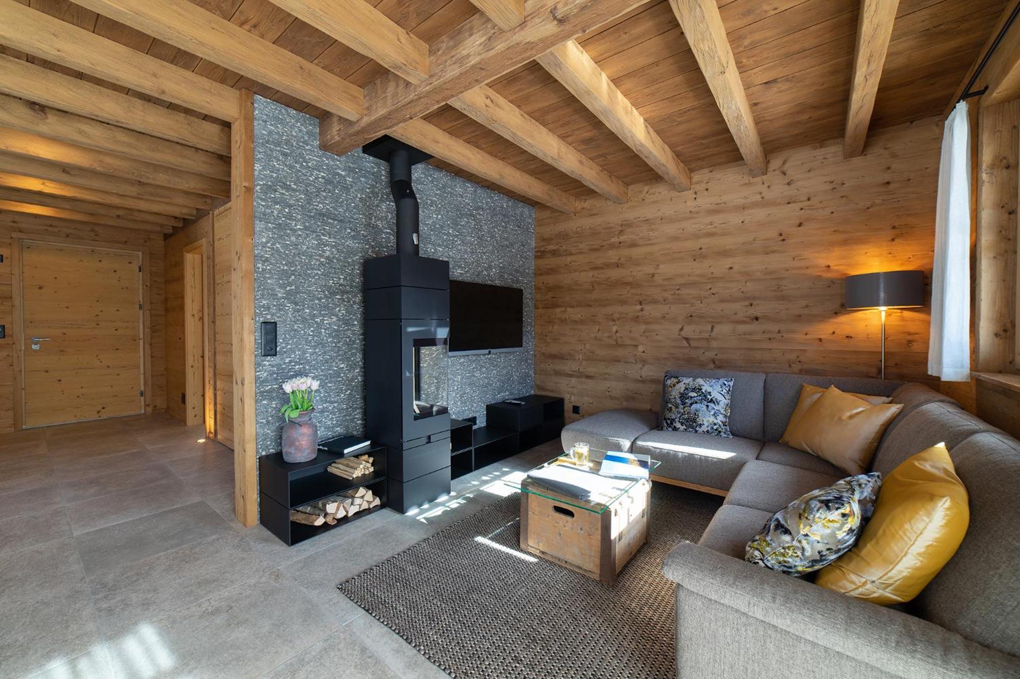 Chalet Fruemsel Wildhaus Ngoại thất bức ảnh