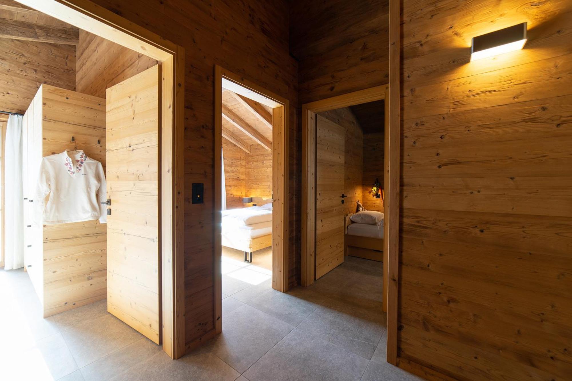 Chalet Fruemsel Wildhaus Ngoại thất bức ảnh