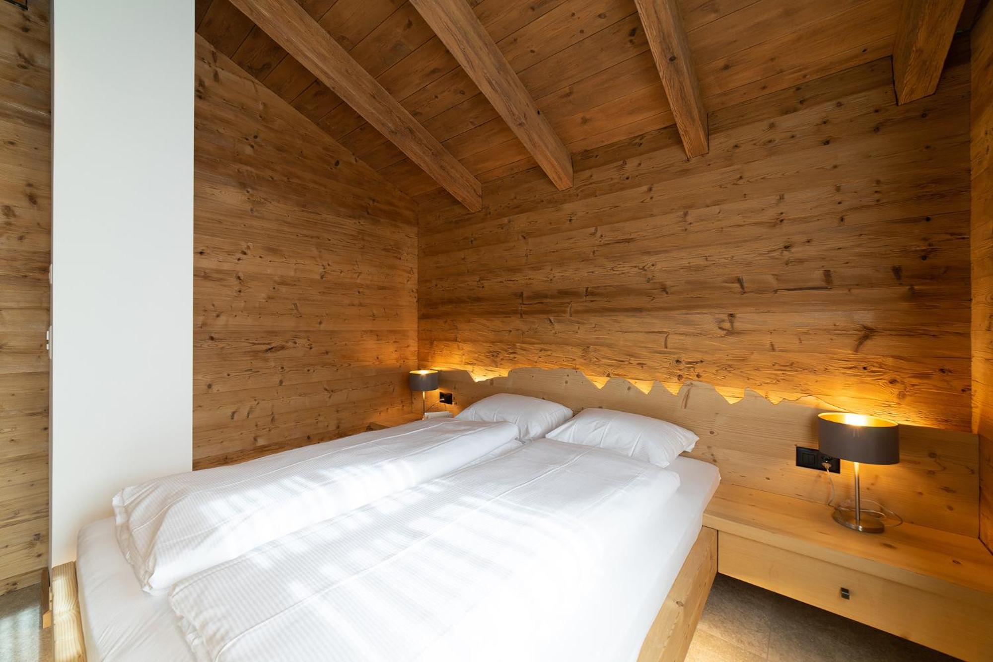 Chalet Fruemsel Wildhaus Ngoại thất bức ảnh