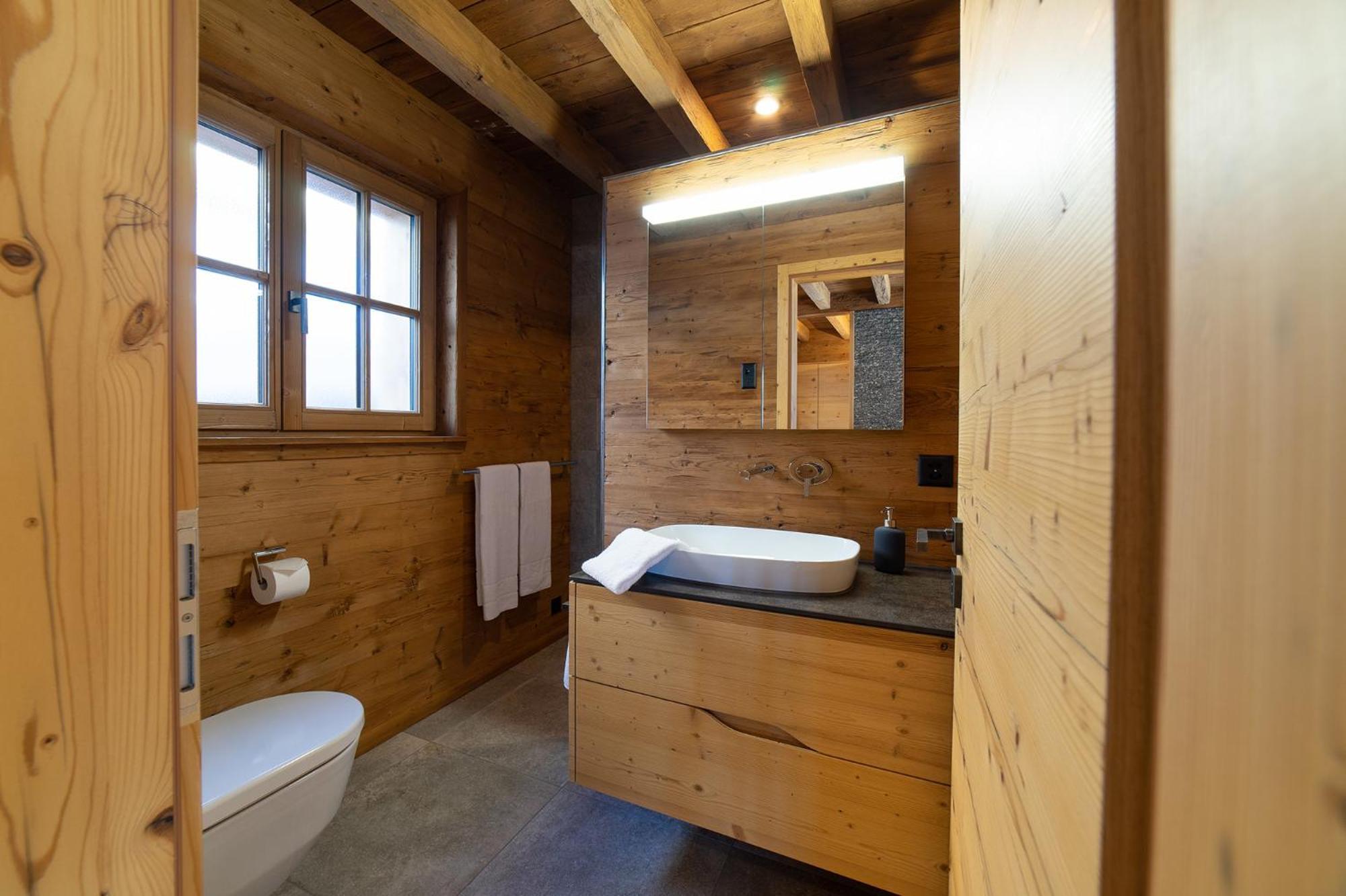 Chalet Fruemsel Wildhaus Ngoại thất bức ảnh