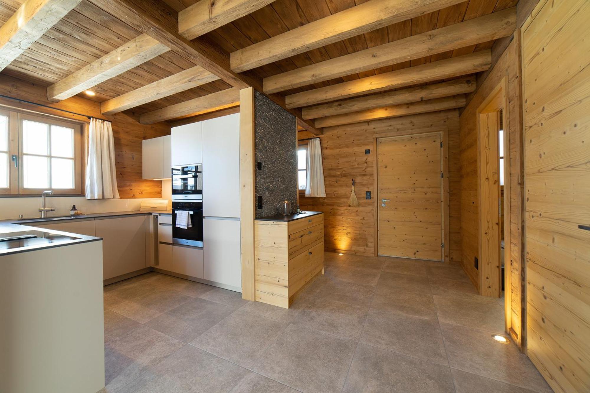 Chalet Fruemsel Wildhaus Ngoại thất bức ảnh